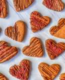 Galletas San Valentín