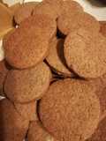 Biscotti da inzuppo cioccolatosi