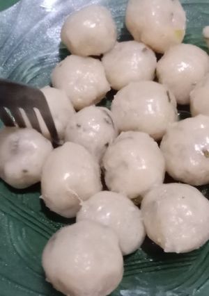 Foto resep Cilok empuk walaupun sudah dingin