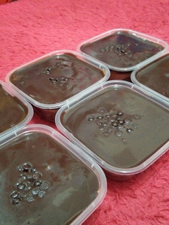 Foto resep Choco dessert box