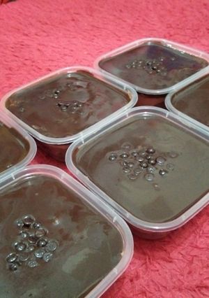 Foto resep Choco dessert box