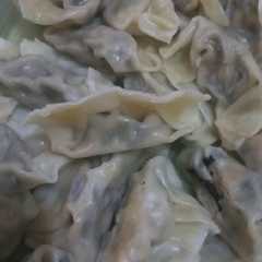 รูปของ Dumpling (kwotie)