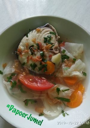 Foto resep Sup Ikan