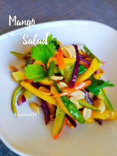Foto resep Mango salad