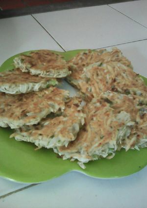 Una foto de Croquetas de ocumo