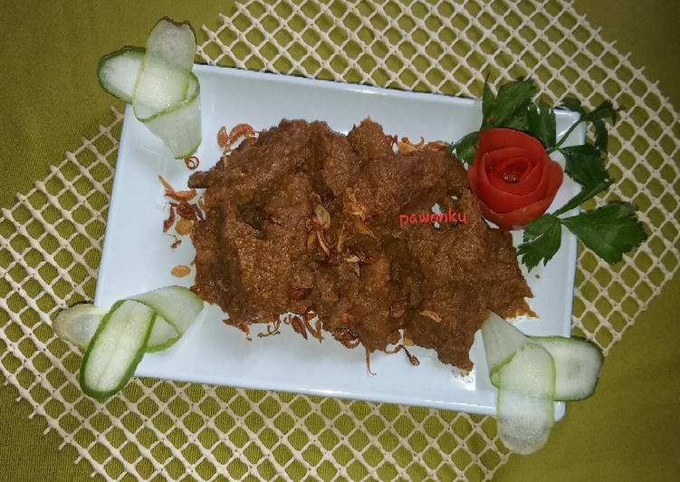 243.Daging Lapis Jawa Timuran