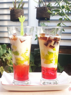 Foto resep Es Alpukat Cincau