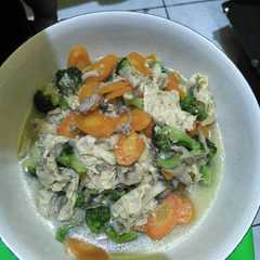 รูปของ Capcai jamur kuah