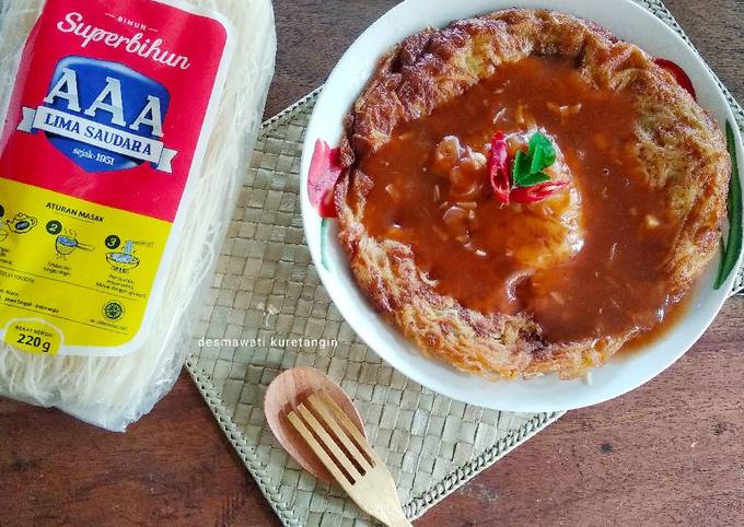 Resep Fu Yung Hai Anti Gagal yang Bikin Ngiler