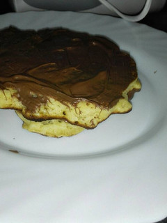 Una foto de Tortitas americanas