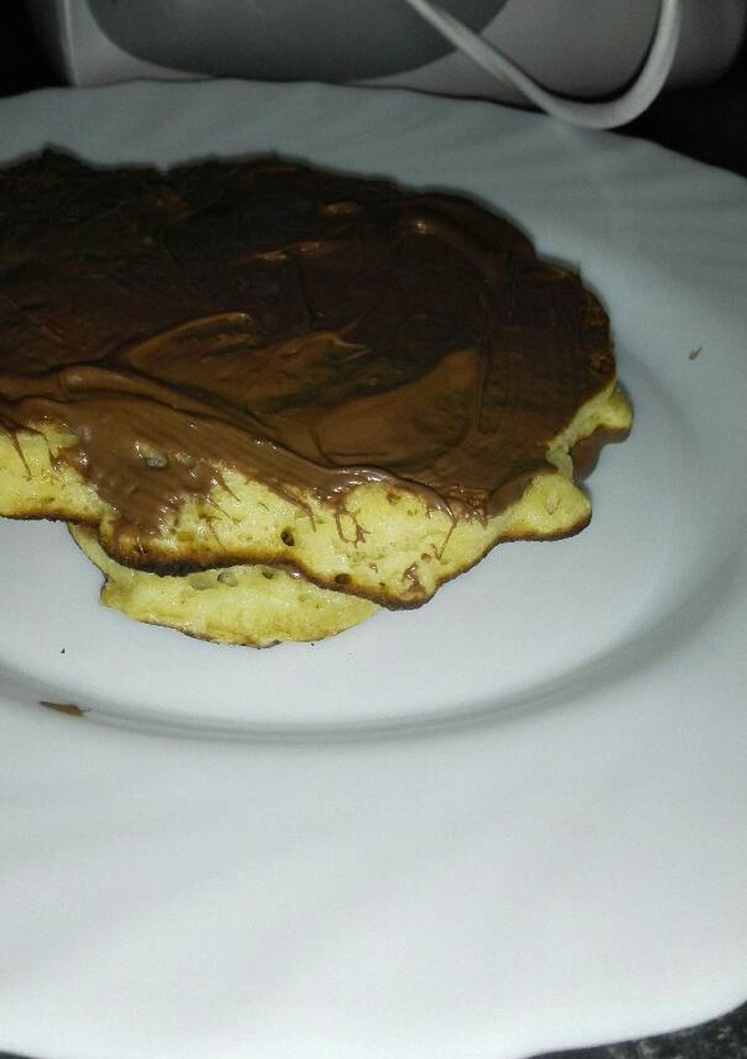 Una foto de Tortitas americanas