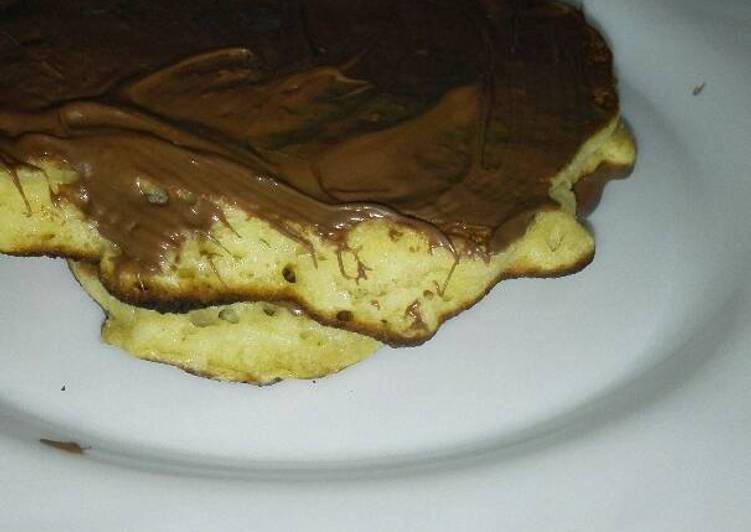 Tortitas americanas