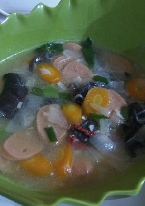 Foto resep Sop kimlo