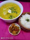 Dal fry malai marke