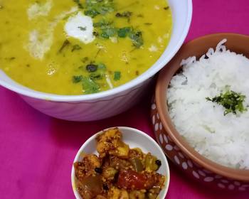 Update, Cooking Recipe Dal fry malai marke Practical Delicious