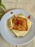 Nasi Goreng Selimut Merah Putih