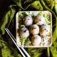 Sago Momos/Tapioca dumplings