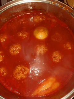 Töltött paprika recept fotója