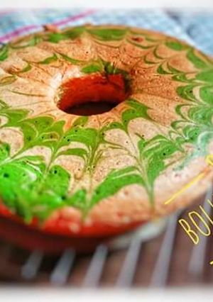 Foto resep Bolu panggang sederhana