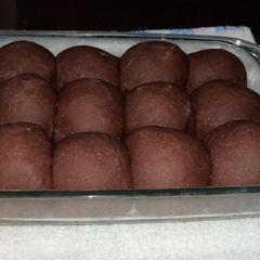 A picture of Chocolate bread.