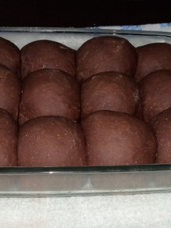 A picture of Chocolate bread.