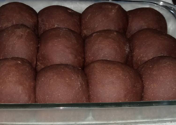 Simple Way to Prepare Ultimate Chocolate bread