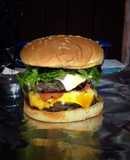 Hamburguesas caseras