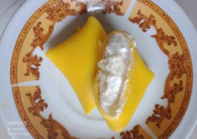 Pancake durian anti gagal dijamin endes