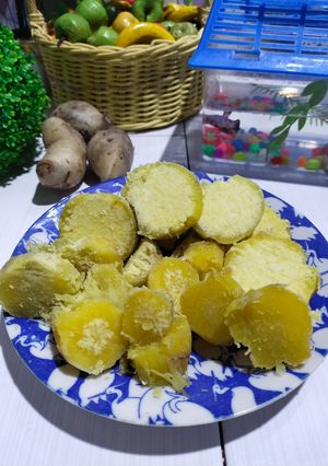 Foto resep Ubi Rebus