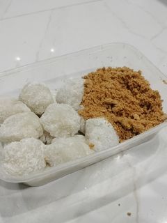 Foto resep Mochi praktis microwave