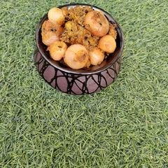 A picture of Onion pickle.