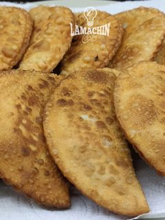 Una foto de Empanadillas de atún