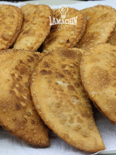 Una foto de Empanadillas de atún