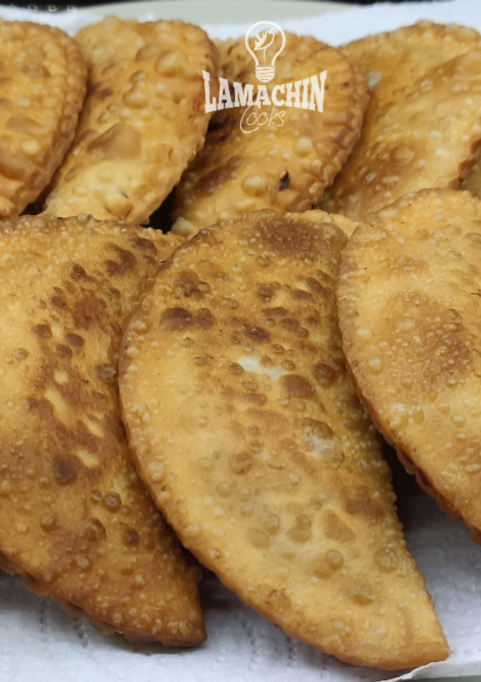 Una foto de Empanadillas de atún