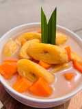 Kolak Pisang Ubi
