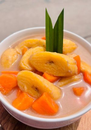 Foto resep Kolak Pisang Ubi