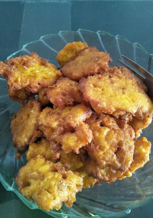 Foto resep Dadar jagung