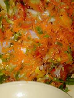 A picture of Special Salad🥗.
