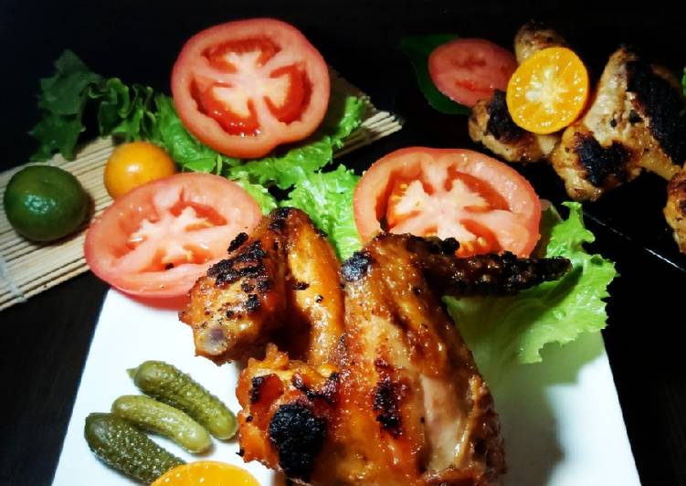 �?� Simple Ayam Bakar Kalasan �?�