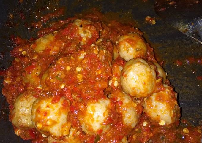 Resep Baso Hot Jeletot Oleh Renia Cookpad