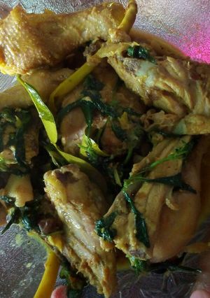 Foto resep Rica rica ayam kemangi