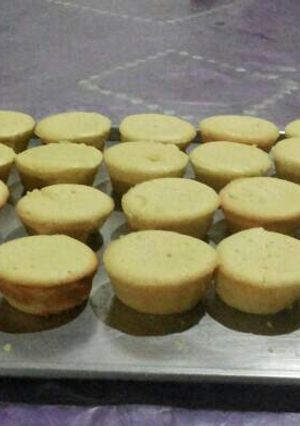 Foto resep Kue lumpur ala sendiri😁