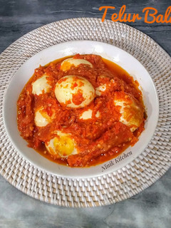 Foto resep Telur Balado