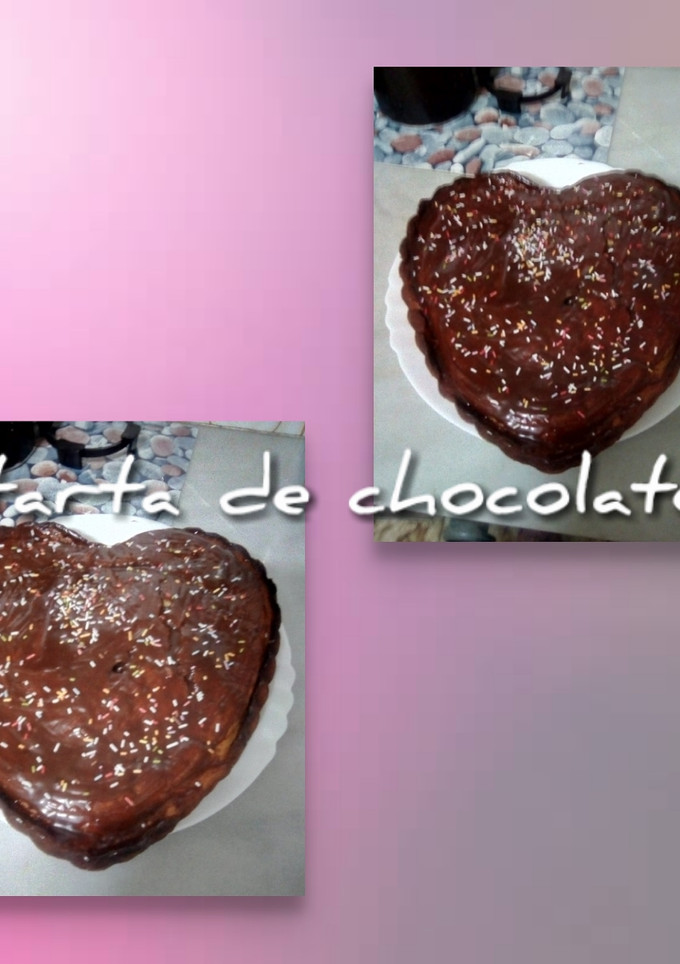 Una foto de Tarta de chocolate