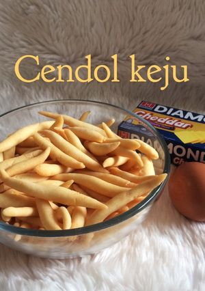 Foto resep Cendol keju