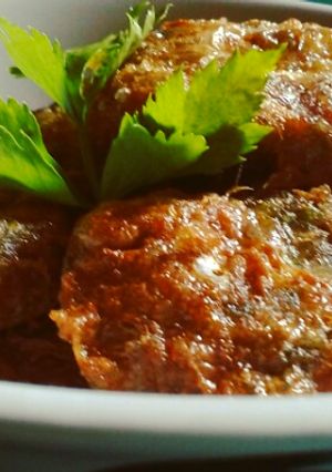 Foto resep Perkedel kentang | simpel enak
