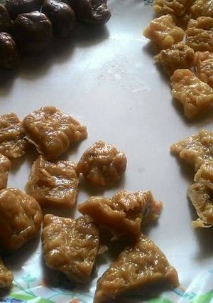 A picture of Toffees #children day.