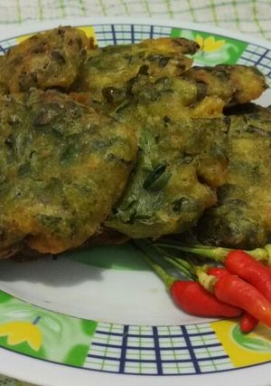 Foto resep Bakwan Kelor