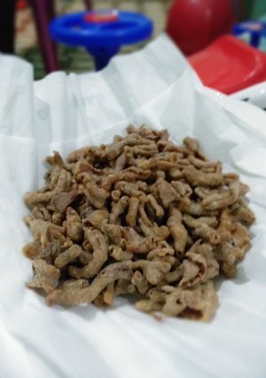 Foto resep Kripsus (Keripik Usus)