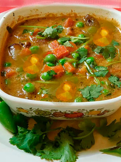 சோய் பன்னீர் பட்டர் மசாலா (butter Masaalaa with tofu) செய்முறை முக்கிய புகைப்படம்